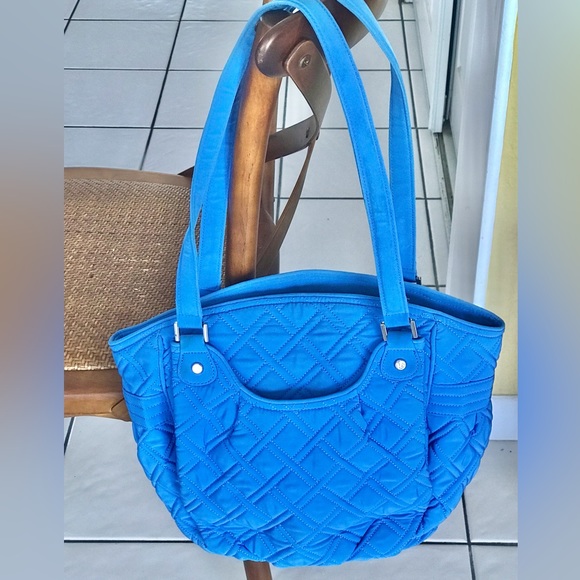 Price reduced! Vera Bradley Glenna Shoulder Excellent condition - Picture 2 of 6